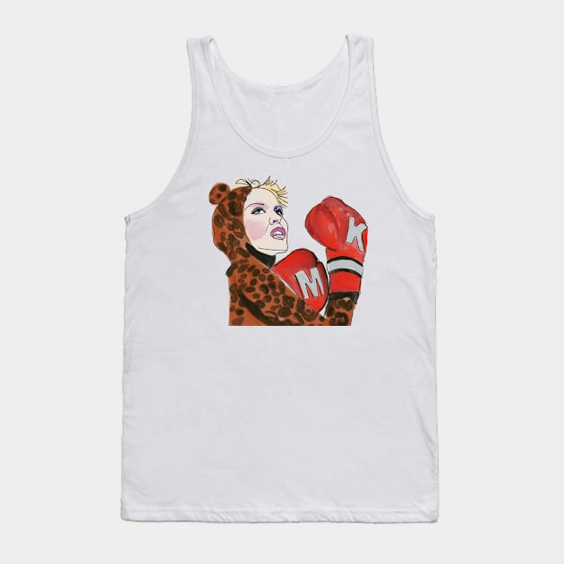 Kitty Kylie Tank Top by Lydia Westerman